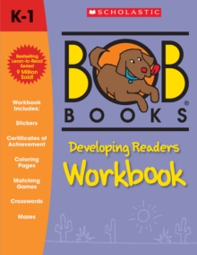 Image for Bob Books: Developing Readers Workbook