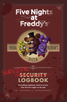 Image for Five nights at Freddy's survival logbook