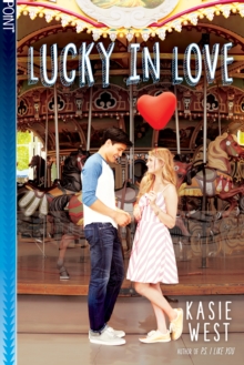Image for Lucky in Love (Point Paperbacks)