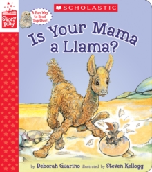Image for Is Your Mama a Llama? (A StoryPlay Book)