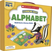 Image for Learning Mats: Alphabet