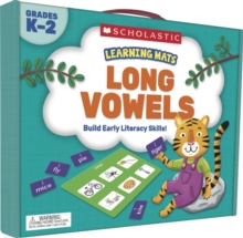 Image for Learning Mats: Long Vowels