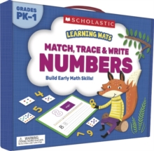 Image for Learning Mats: Match, Trace & Write: Numbers