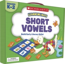 Image for Learning Mats: Short Vowels