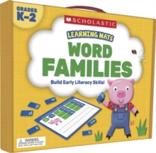 Image for Learning Mats: Word Families