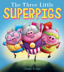Image for The Three Little Superpigs