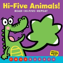 Image for Hi-Five Animals! (A Never Bored Book!)