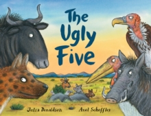 Image for The Ugly Five