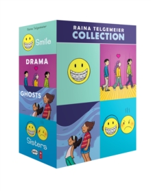 Image for The Raina Telgemeier Collection (A Box Set)