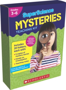 Image for SuperScience Mysteries Kit : 20 Whodunits With Hands-On Investigations to Help Solve the Mysteries