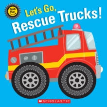 Image for Let's Go, Rescue Trucks!