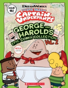 Image for George and Harold's epic comix collectionVol. 2