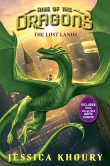 Image for The Lost Lands (Rise of the Dragons, Book 2)