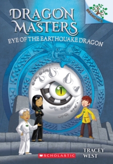 Image for Eye of the Earthquake Dragon: A Branches Book (Dragon Masters #13)