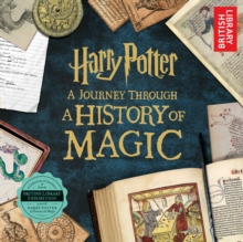 Image for Harry Potter: A Journey Through a History of Magic