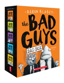 Image for The Bad Guys Box Set: Books 1-5
