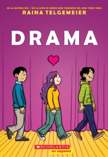 Image for Drama (Spanish Edition)