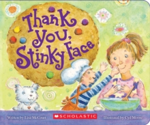 Image for Thank You, Stinky Face