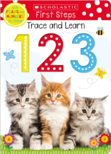 Trace and Learn 123 (Scholastic Early Learners)