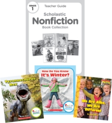 Image for Scholastic Nonfiction Book Collection: Grade 1