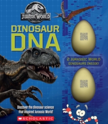 Image for Dinosaur DNA  : a non-fiction companion to the films