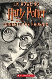 Image for Harry Potter and the Order of the Phoenix (Harry Potter, Book 5)