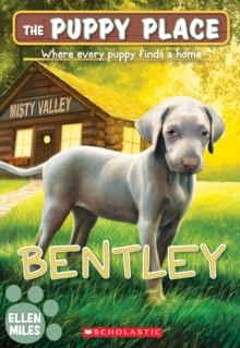 Image for Bentley (The Puppy Place #53)