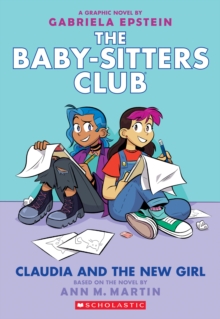 Image for Claudia and the New Girl