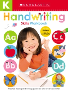 Image for Handwriting Kindergarten Workbook: Scholastic Early Learners (Skills Workbook)