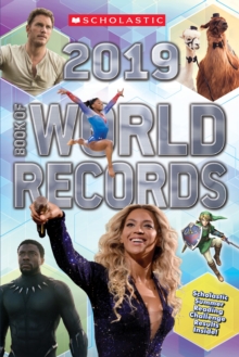 Image for Scholastic Book of World Records 2019