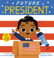 Image for Future President (Future Baby Board Books)