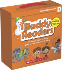 Image for Buddy Readers: Level D (Parent Pack)