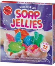 Image for MAKE YOUR OWN SOAP JELLIES
