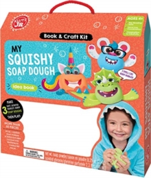 Image for MY SQUISHY SOAP DOUGH