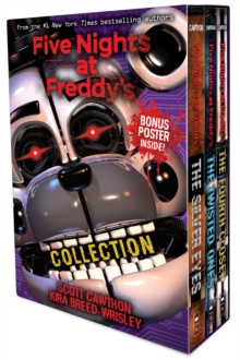 Image for Five Nights at Freddy's 3-book boxed set
