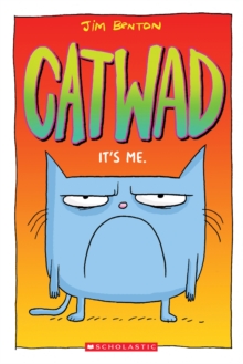 Image for It's Me. A Graphic Novel (Catwad #1)