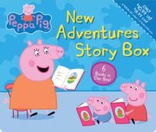 Image for New Adventures Story Box (Peppa Pig)
