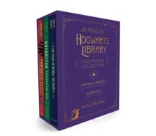 Image for Hogwarts Library: The Illustrated Collection