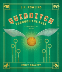 Image for Quidditch Through the Ages: The Illustrated Edition