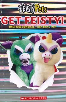 Image for Get Feisty! (Feisty Pets)