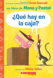 Image for Mono y Pastel:  Que hay en la caja? (What Is Inside This Box?) : Un libro de Mono y Pastel
