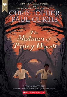 Image for The Madman of Piney Woods (Scholastic Gold)