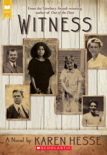 Image for Witness (Scholastic Gold)