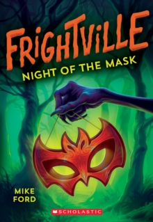 Image for Night of the Mask (Frightville #4)