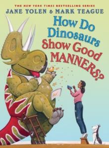 Image for How Do Dinosaurs Show Good Manners?