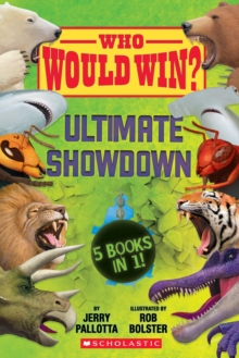 Image for Who Would Win?: Ultimate Showdown