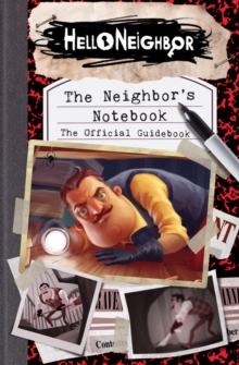 Image for The Neighbor's Notebook: The Official Game Guide