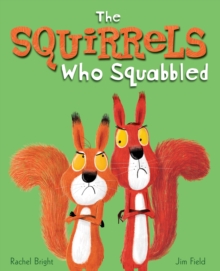 Image for The Squirrels Who Squabbled