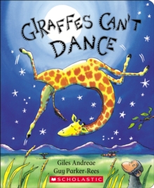 Image for Giraffes Can't Dance (Padded Board)