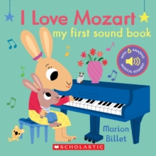 Image for I Love Mozart: My First Sound Book